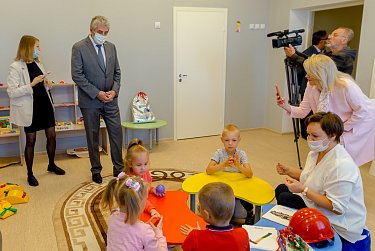 Сергей Грачев: «Региональная власть, государственные программы работают в интересах людей»